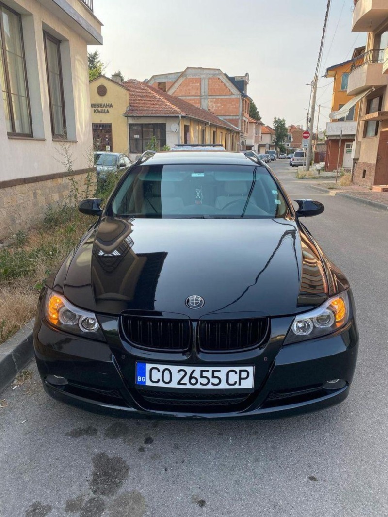 BMW 320 Е91, снимка 16 - Автомобили и джипове - 45952331