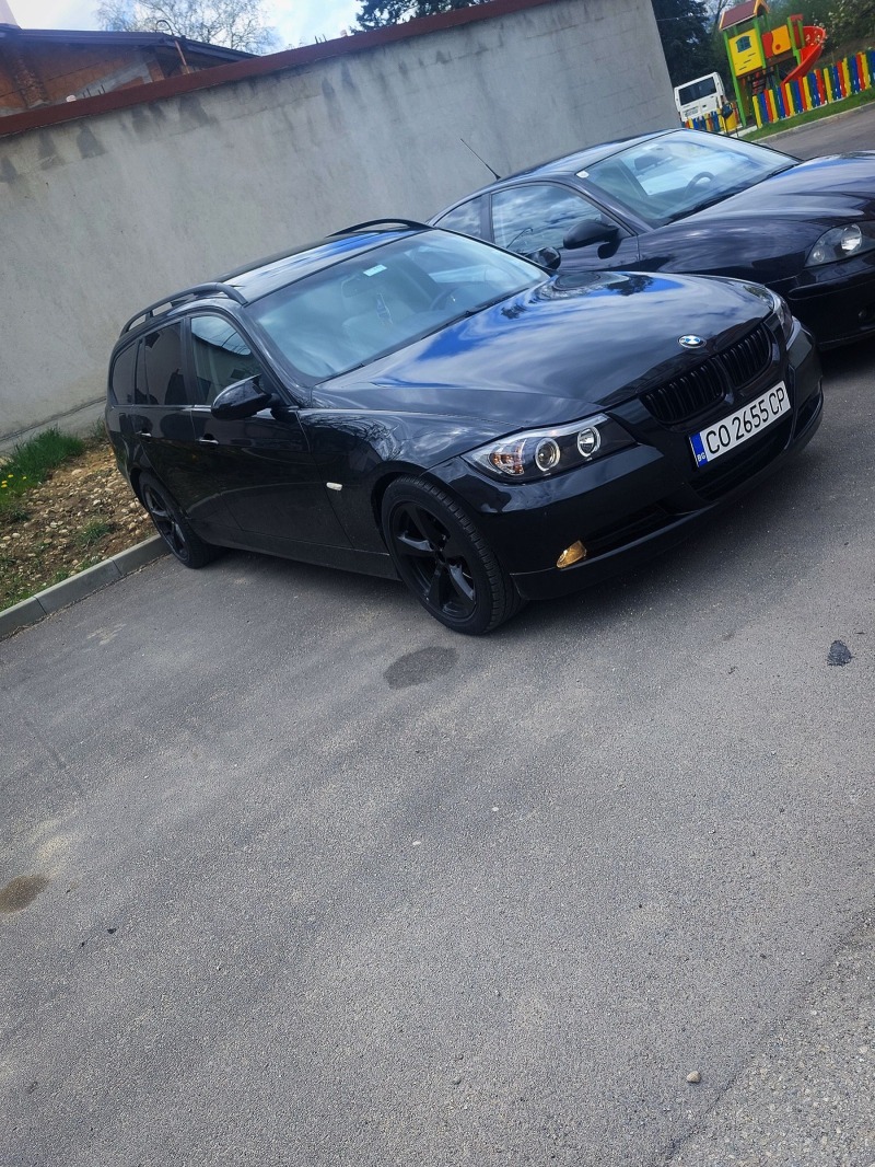 BMW 320 Е91, снимка 4 - Автомобили и джипове - 45952331
