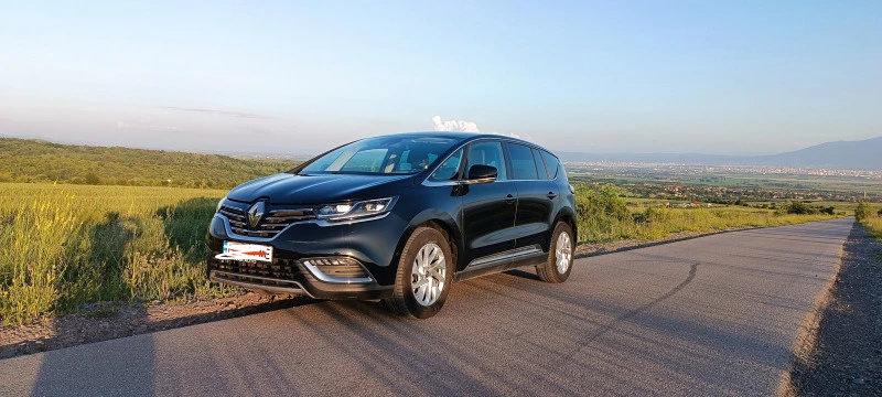 Renault Espace 1.6 cdi, снимка 13 - Автомобили и джипове - 47082991