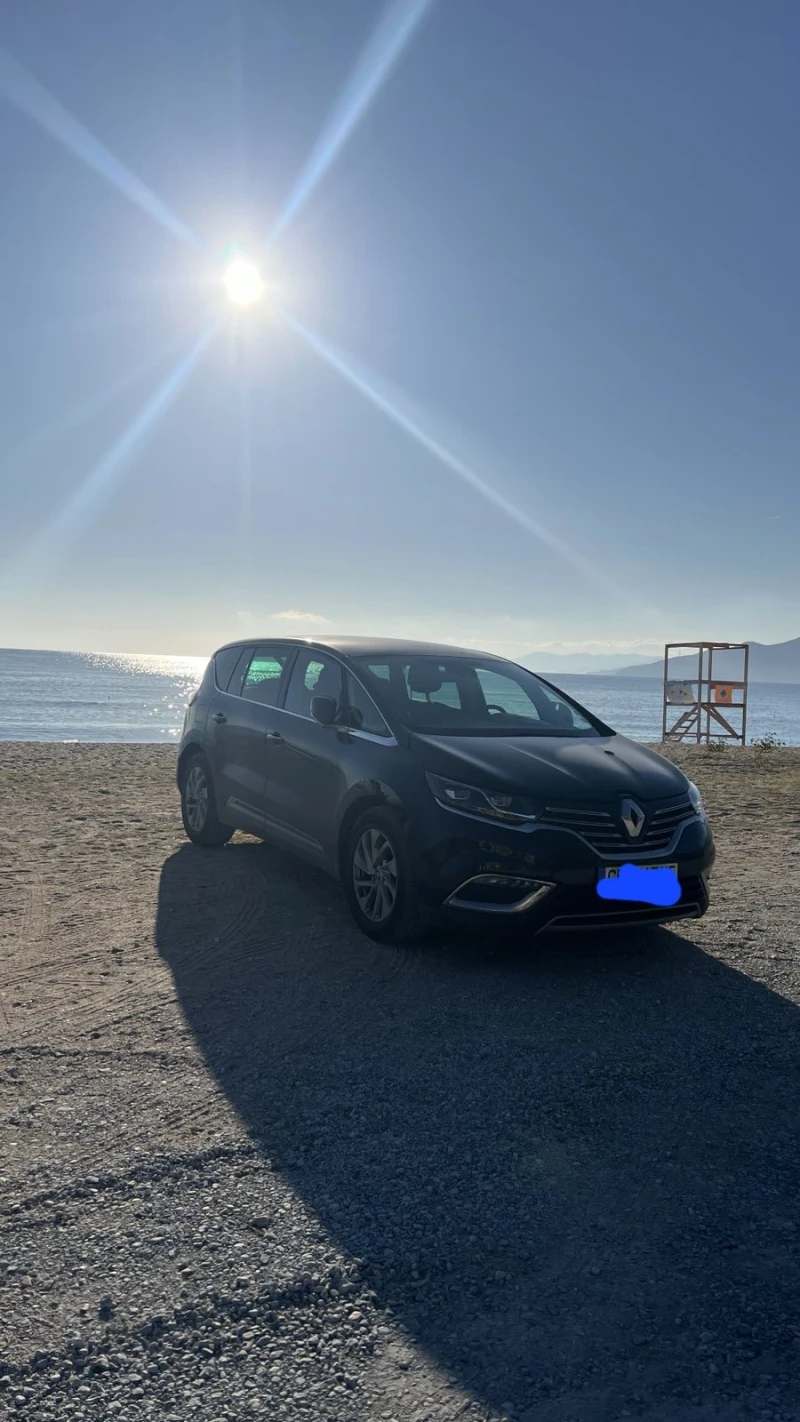 Renault Espace 1.6 cdi, снимка 11 - Автомобили и джипове - 48421665