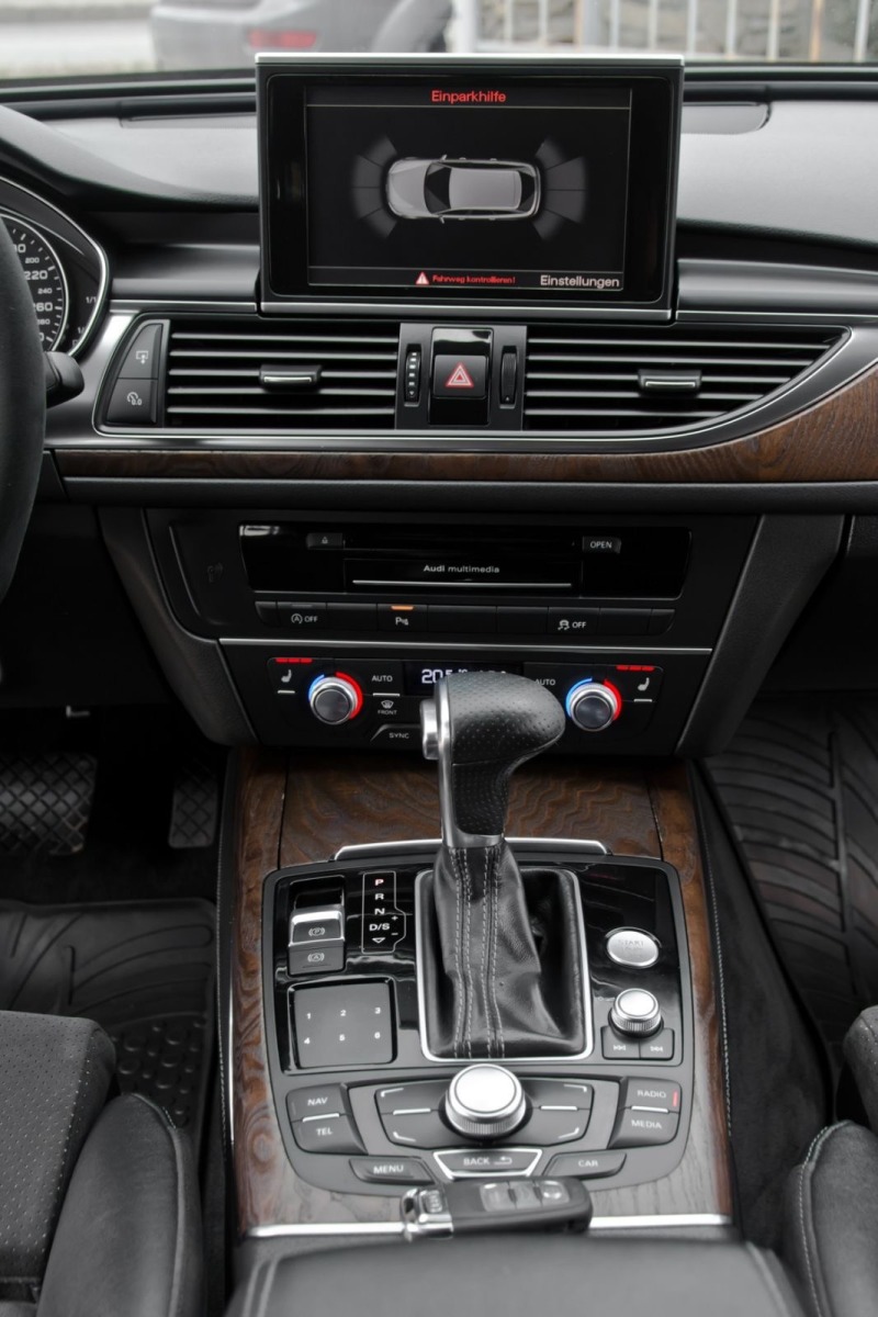 Audi A6 3.0 TDI RS PACK , снимка 15 - Автомобили и джипове - 46361420