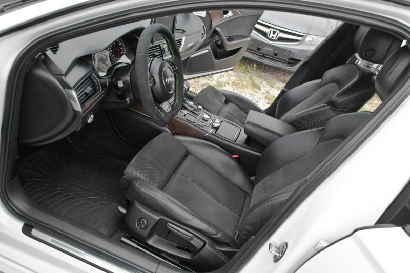 Audi A6 3.0 TDI RS PACK , снимка 5 - Автомобили и джипове - 46361420