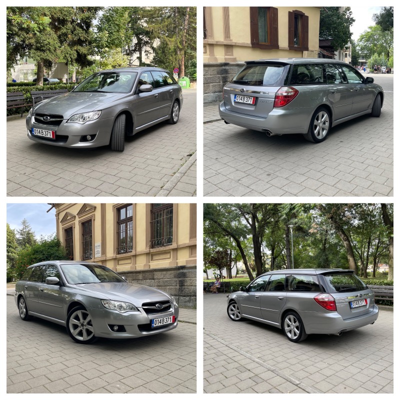 Subaru Legacy 2.0i#150KC#РЪЧКА#KATO HOB!, снимка 13 - Автомобили и джипове - 46230526