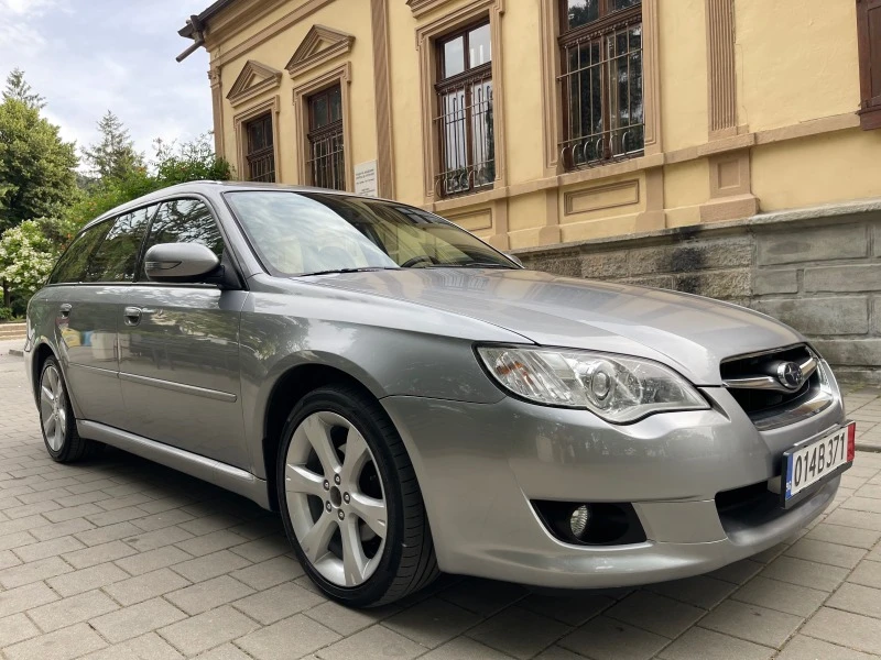 Subaru Legacy 2.0i#150KC#РЪЧКА#KATO HOB!, снимка 4 - Автомобили и джипове - 46230526