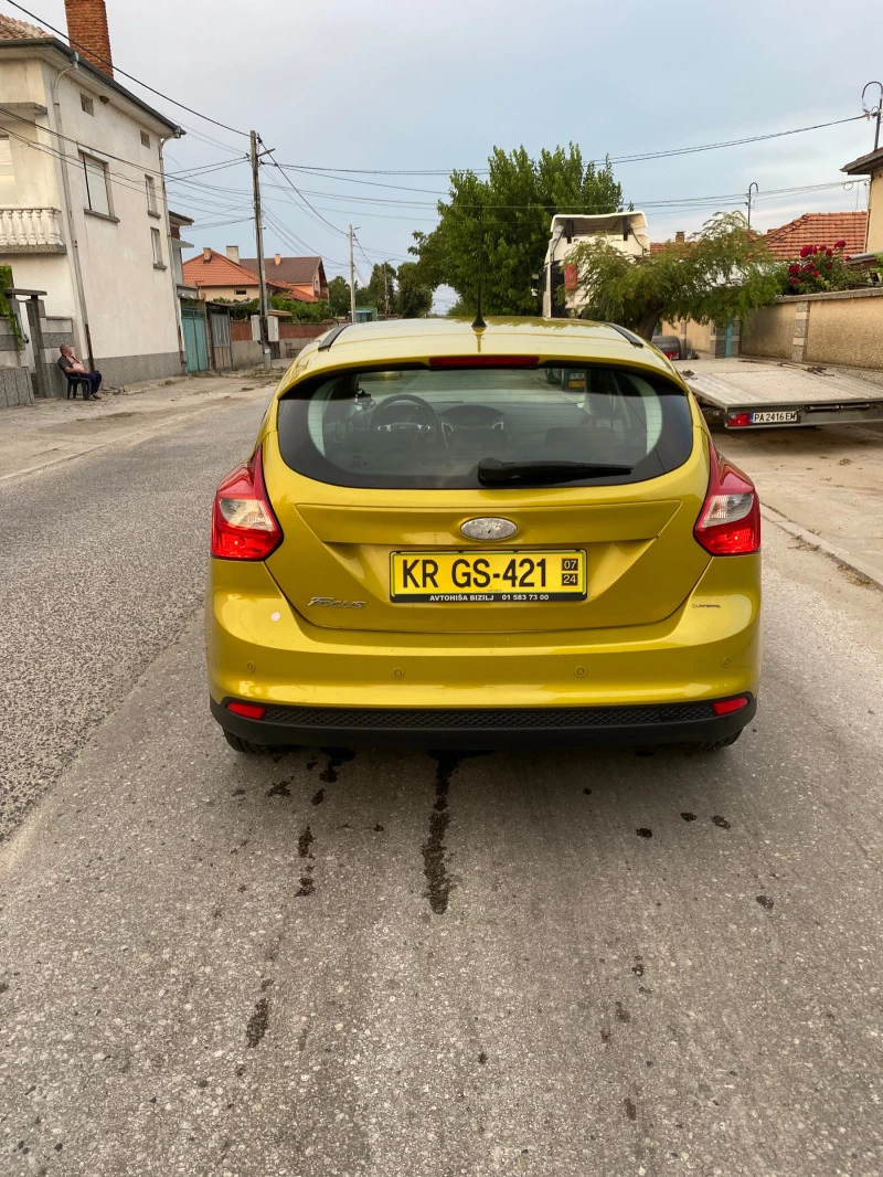 Ford Focus 1.6i Стария мотор , снимка 5 - Автомобили и джипове - 46774159