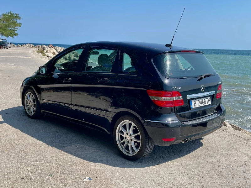 Mercedes-Benz B 180 CDI Avangarde , снимка 3 - Автомобили и джипове - 46922432