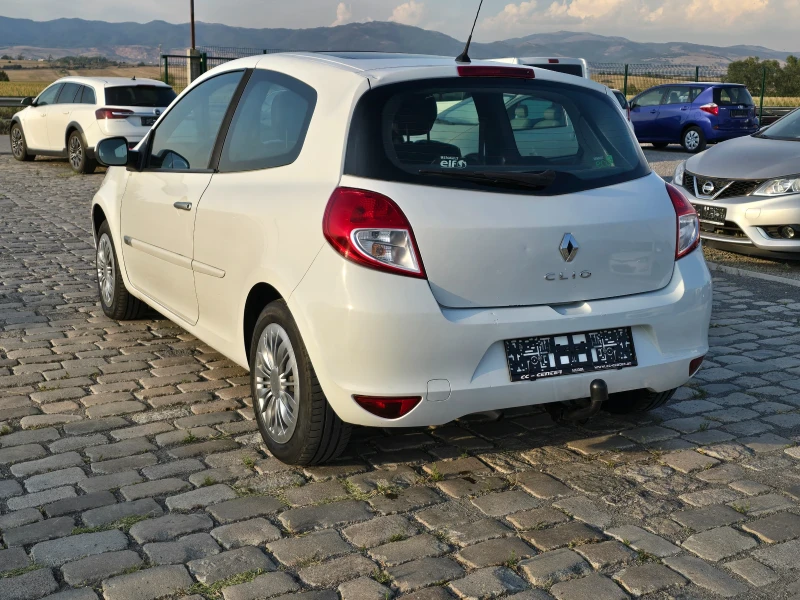 Renault Clio 1.2i 75кс 148000 км. ПАНОРАМА ЕВРО 5, снимка 5 - Автомобили и джипове - 46931976