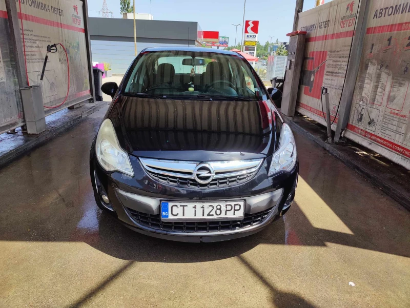 Opel Corsa, снимка 4 - Автомобили и джипове - 47436503