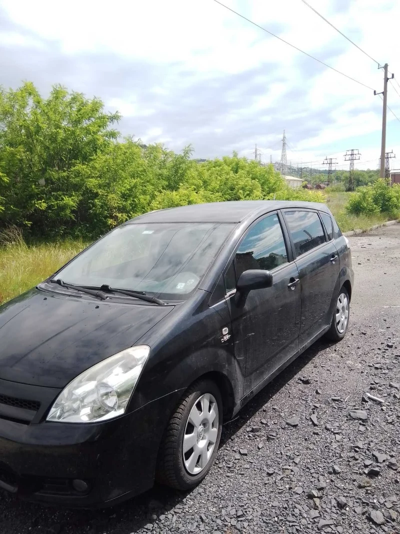 Toyota Corolla verso, снимка 3 - Автомобили и джипове - 47318302