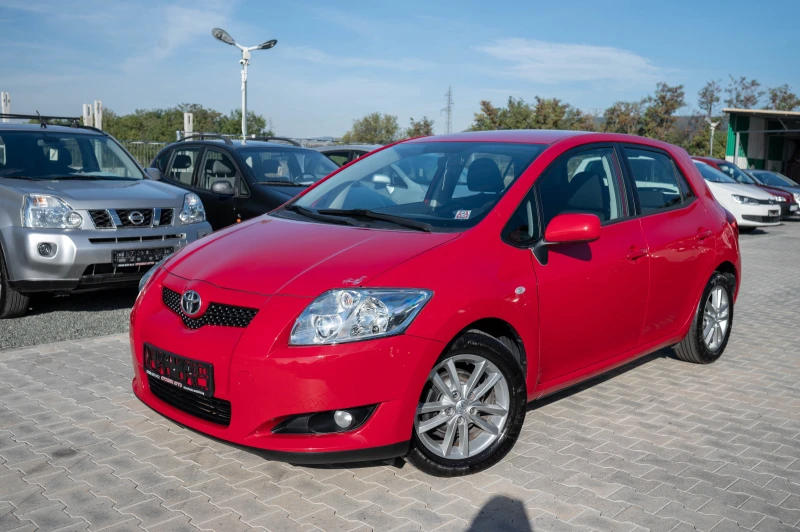 Toyota Auris 1.4* 6скорости* фейслифт* 90кс, снимка 2 - Автомобили и джипове - 47520532