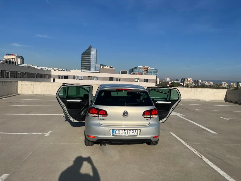 VW Golf 6, снимка 3 - Автомобили и джипове - 47574827