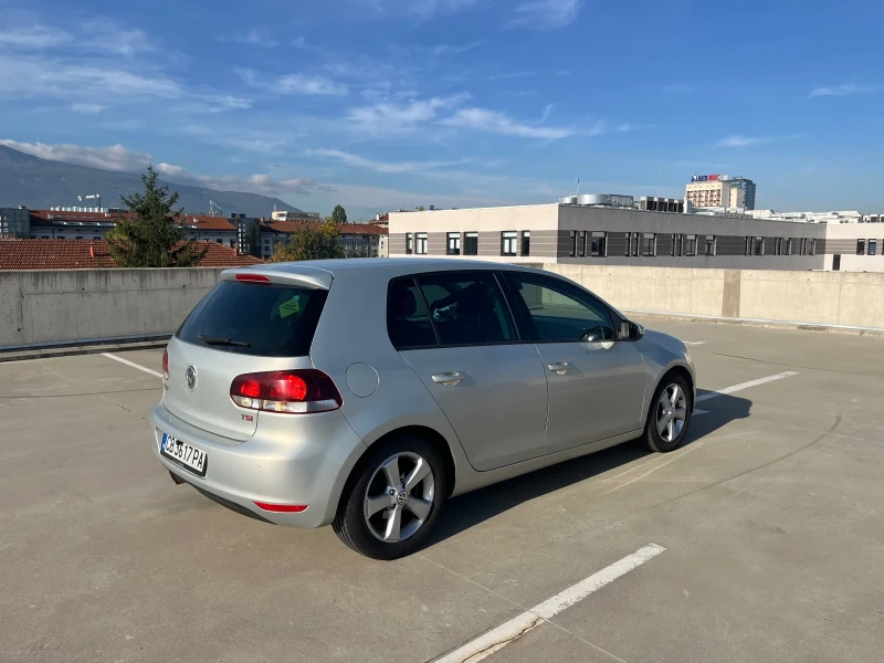 VW Golf 6, снимка 4 - Автомобили и джипове - 47574827