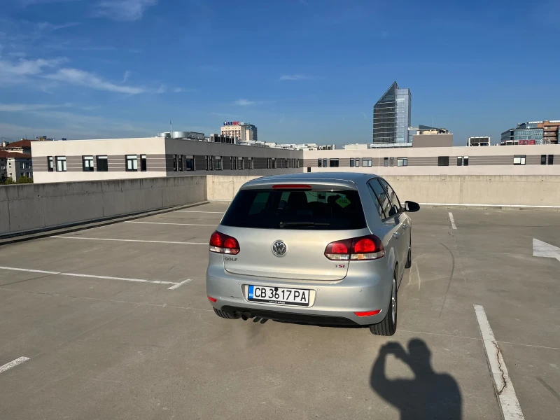 VW Golf 6, снимка 5 - Автомобили и джипове - 47574827