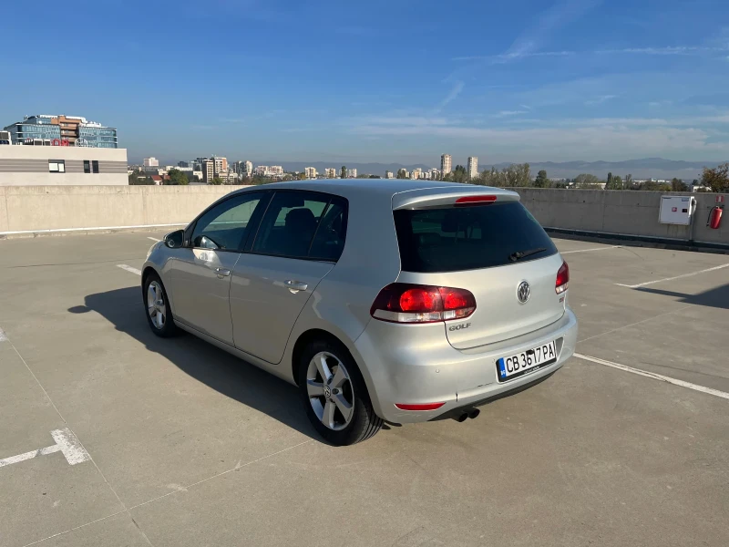 VW Golf 6, снимка 6 - Автомобили и джипове - 47574827