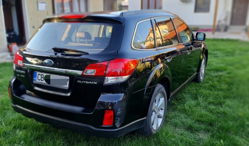 Subaru Outback Outback , снимка 3 - Автомобили и джипове - 47664011