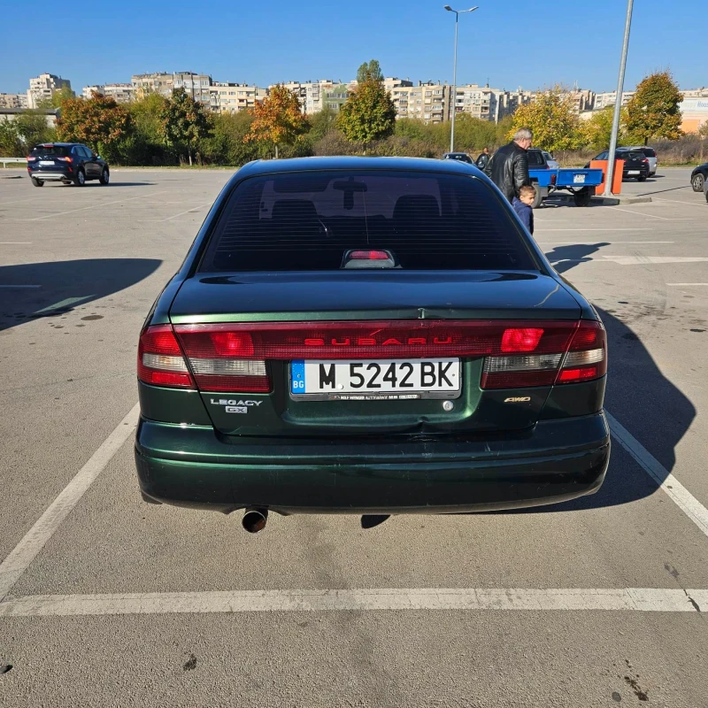 Subaru Legacy 2.5, снимка 2 - Автомобили и джипове - 48348627