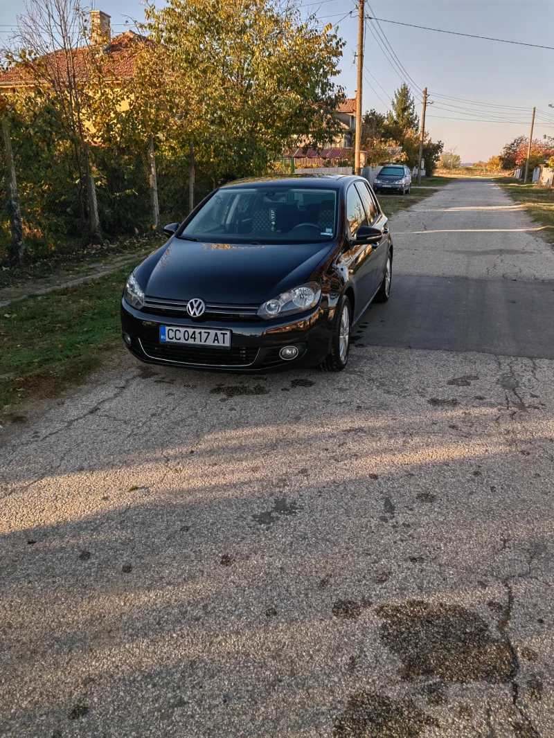 VW Golf, снимка 2 - Автомобили и джипове - 47874401