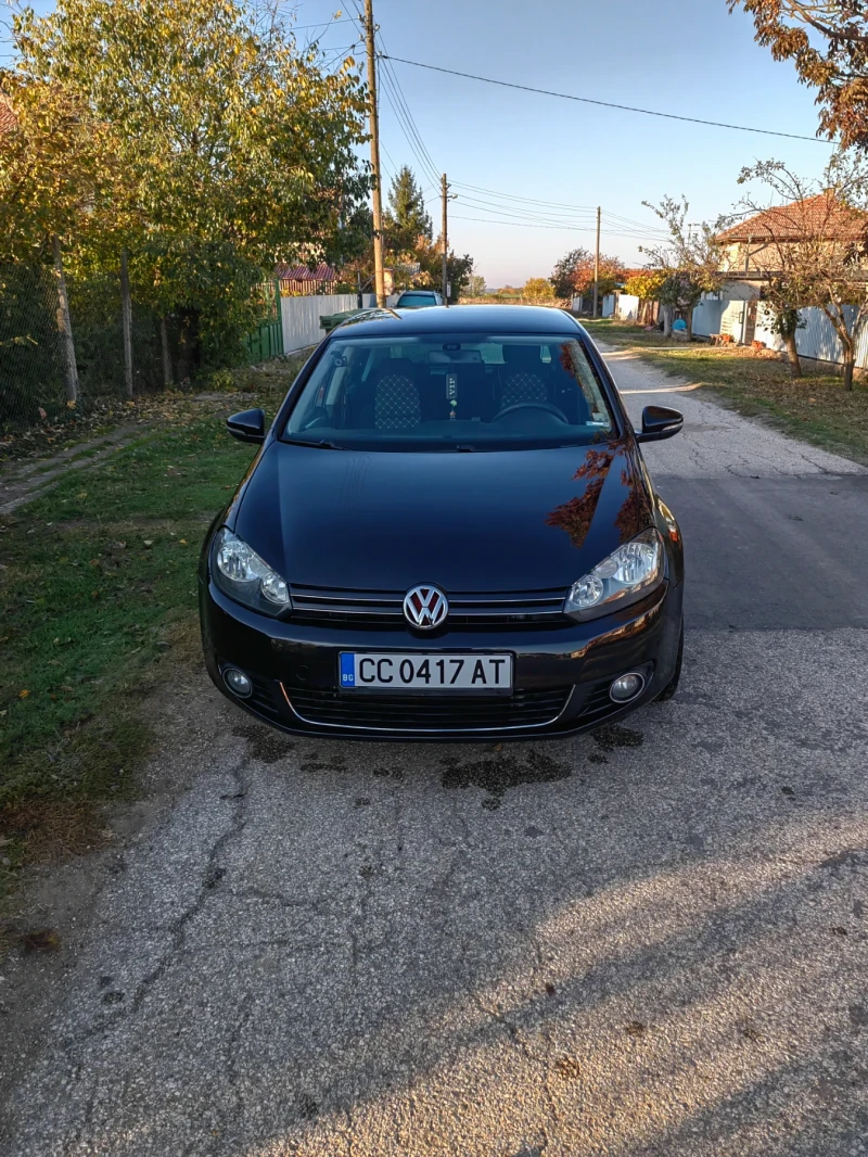 VW Golf, снимка 1 - Автомобили и джипове - 47874401