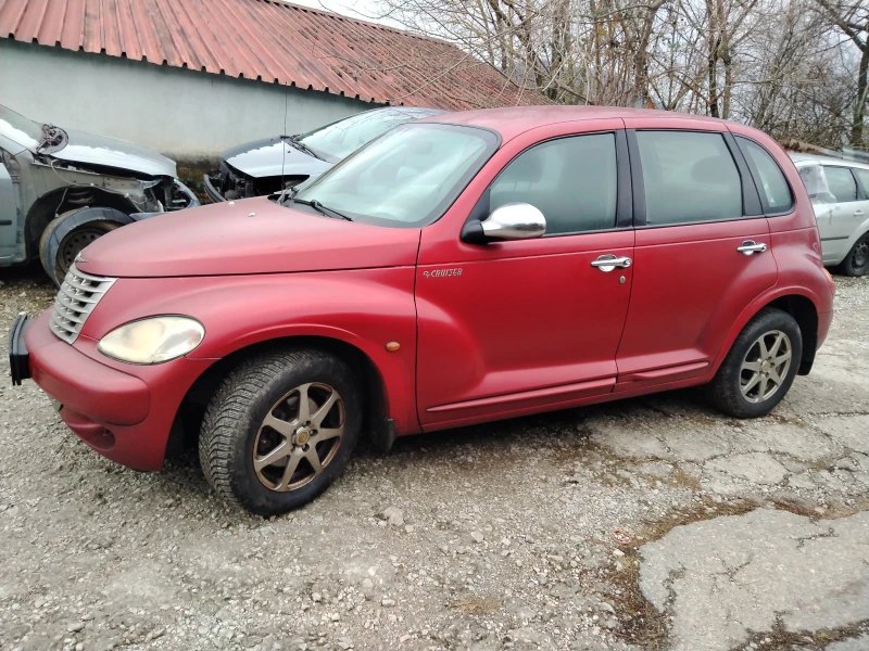 Chrysler Pt cruiser 2.2crd, снимка 2 - Автомобили и джипове - 48246409