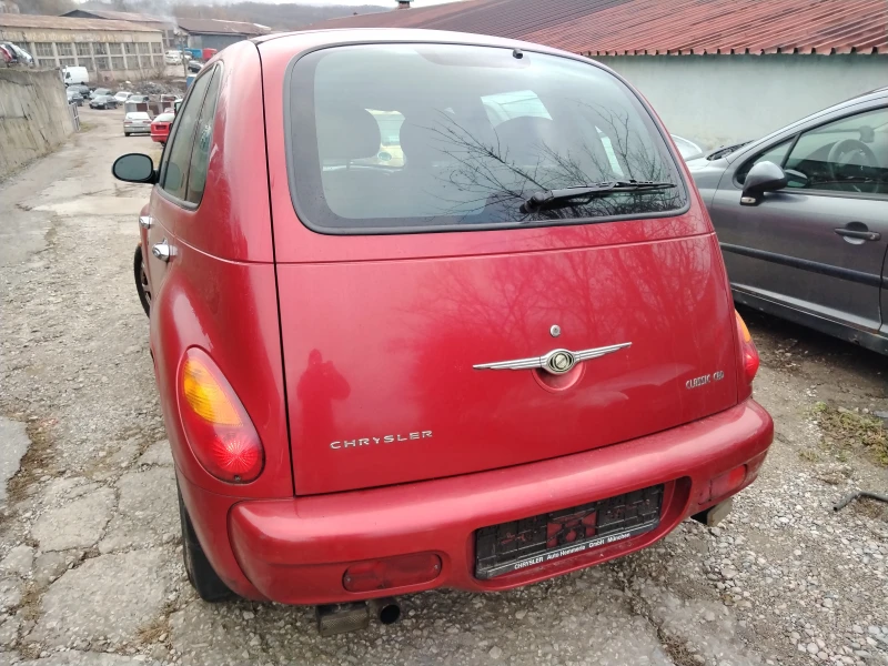 Chrysler Pt cruiser 2.2crd, снимка 3 - Автомобили и джипове - 48246409