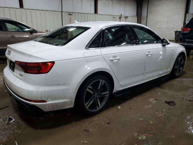 Audi A4 QUATTRO, снимка 3 - Автомобили и джипове - 48329912