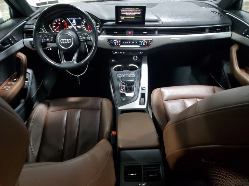 Audi A4 QUATTRO, снимка 8 - Автомобили и джипове - 48329912