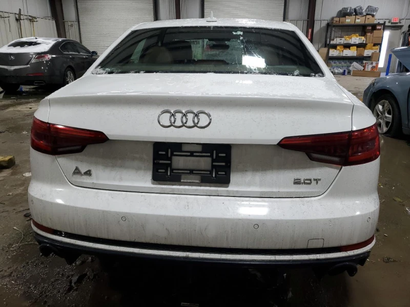 Audi A4 QUATTRO, снимка 6 - Автомобили и джипове - 48329912