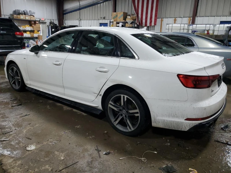 Audi A4 QUATTRO, снимка 2 - Автомобили и джипове - 48329912