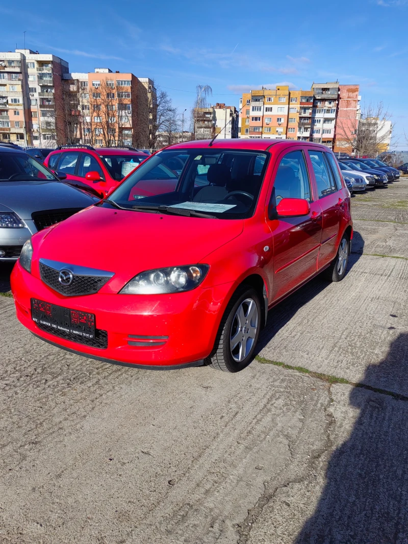 Mazda 2 1.2I KLIMATIK, снимка 2 - Автомобили и джипове - 48365676