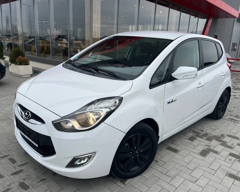 Hyundai Ix20 1.4 навигация, снимка 1 - Автомобили и джипове - 48482923