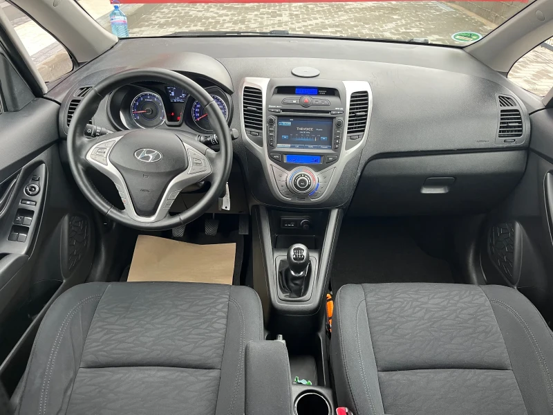 Hyundai Ix20 1.4 навигация, снимка 8 - Автомобили и джипове - 48482923