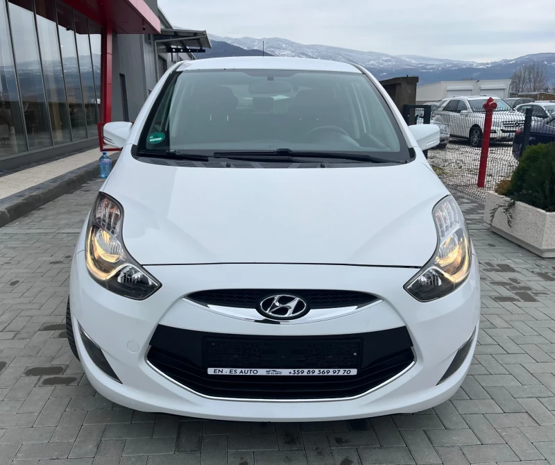 Hyundai Ix20 1.4 навигация, снимка 2 - Автомобили и джипове - 48482923