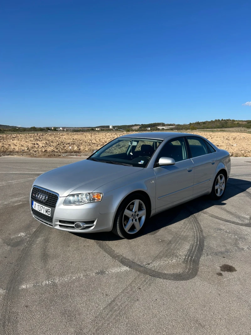 Audi A4, снимка 6 - Автомобили и джипове - 48585619