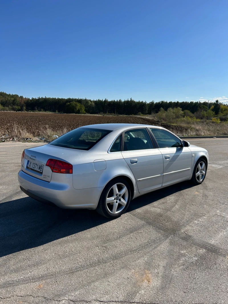 Audi A4, снимка 3 - Автомобили и джипове - 48585619