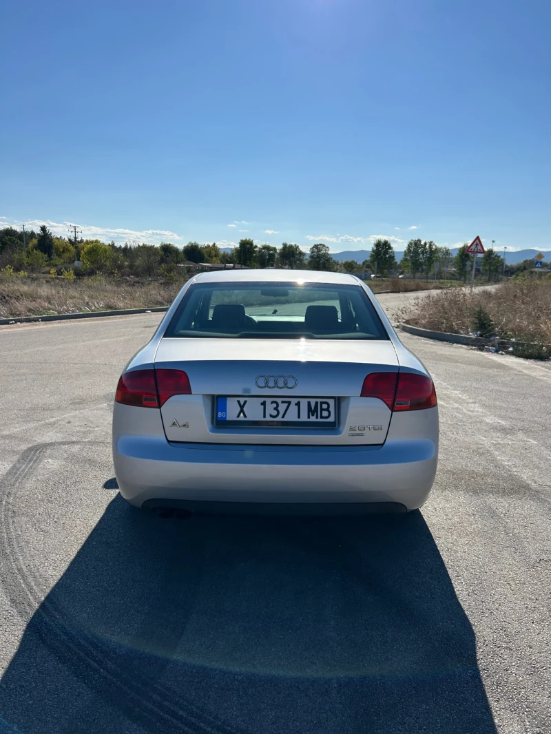 Audi A4, снимка 5 - Автомобили и джипове - 48585619