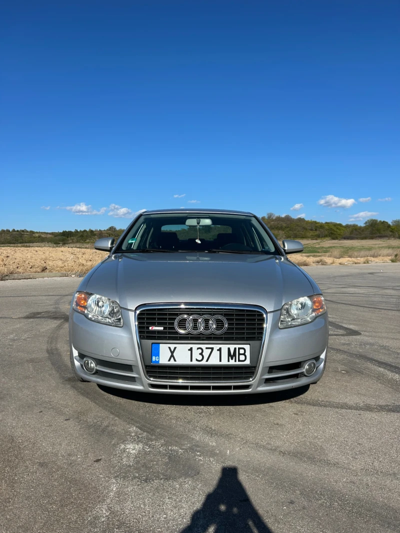 Audi A4, снимка 4 - Автомобили и джипове - 48585619