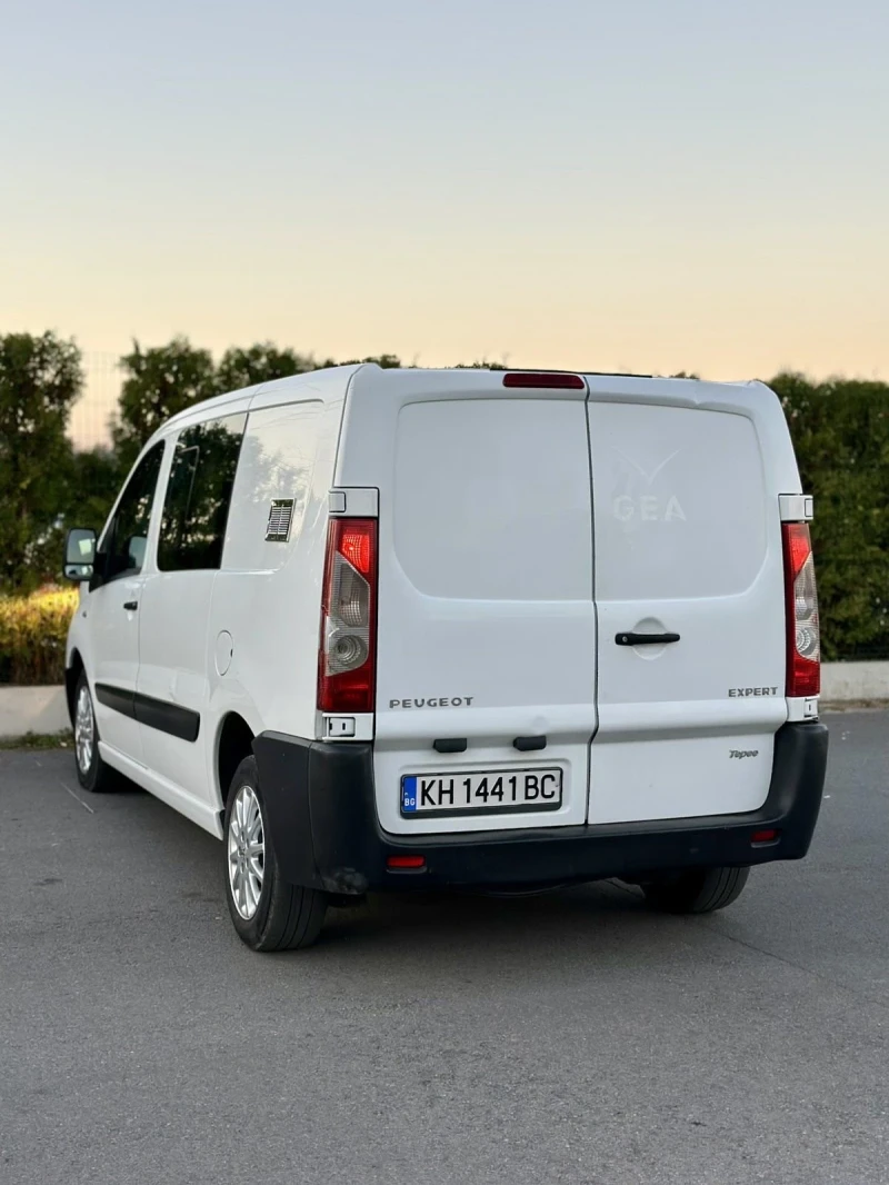 Peugeot Expert, снимка 4 - Автомобили и джипове - 48632258