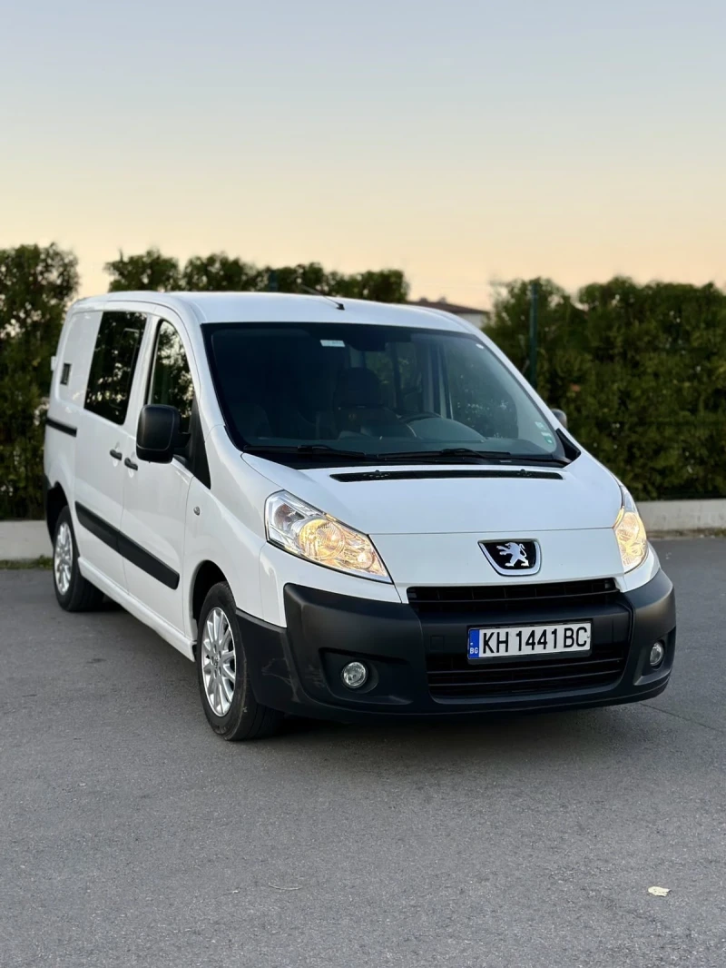 Peugeot Expert, снимка 2 - Автомобили и джипове - 48632258