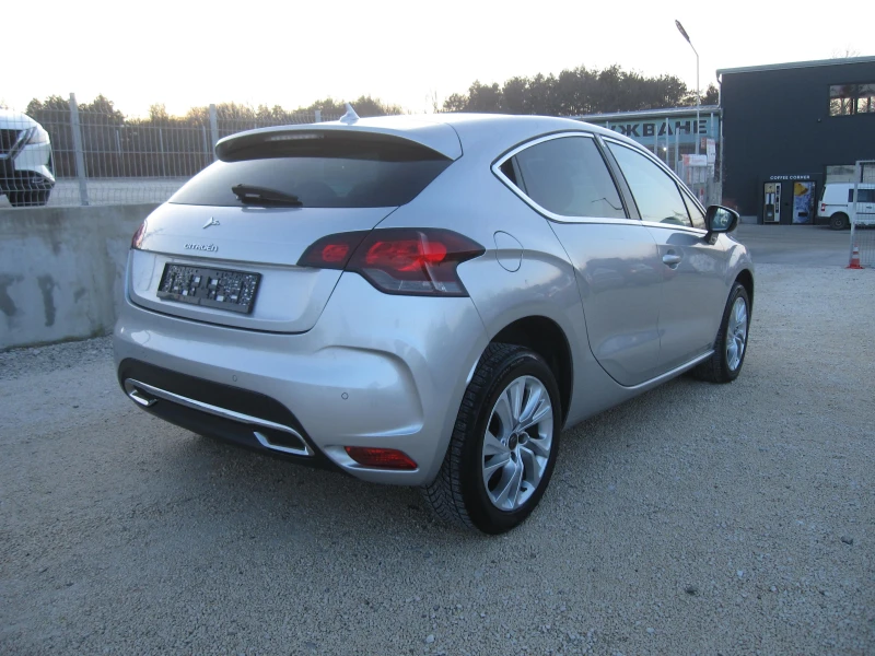 Citroen DS4 Автомат 1, 6-HDI, снимка 4 - Автомобили и джипове - 48706523