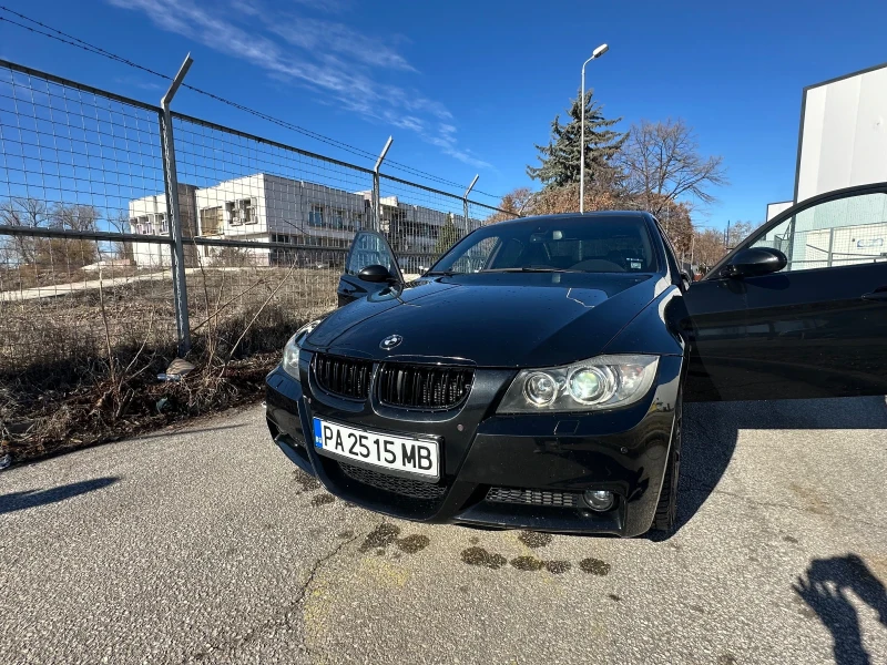 BMW 320 М Пакет, снимка 2 - Автомобили и джипове - 48828715