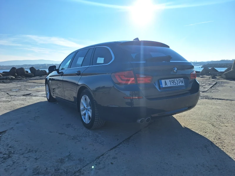 BMW 525  X-Drive , снимка 4 - Автомобили и джипове - 49172440