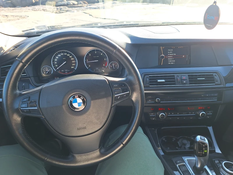 BMW 525  X-Drive , снимка 7 - Автомобили и джипове - 49172440