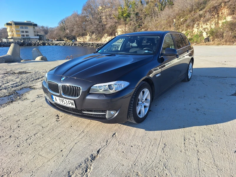 BMW 525  X-Drive , снимка 1 - Автомобили и джипове - 49172440