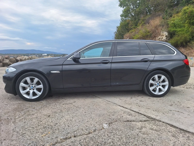 BMW 525  X-Drive , снимка 11 - Автомобили и джипове - 49172440