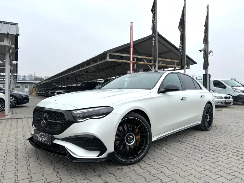 Mercedes-Benz E 300 DE#4MATIC#AMG#DIGITAL##KEYLESS#BURM#ОБДУХ
