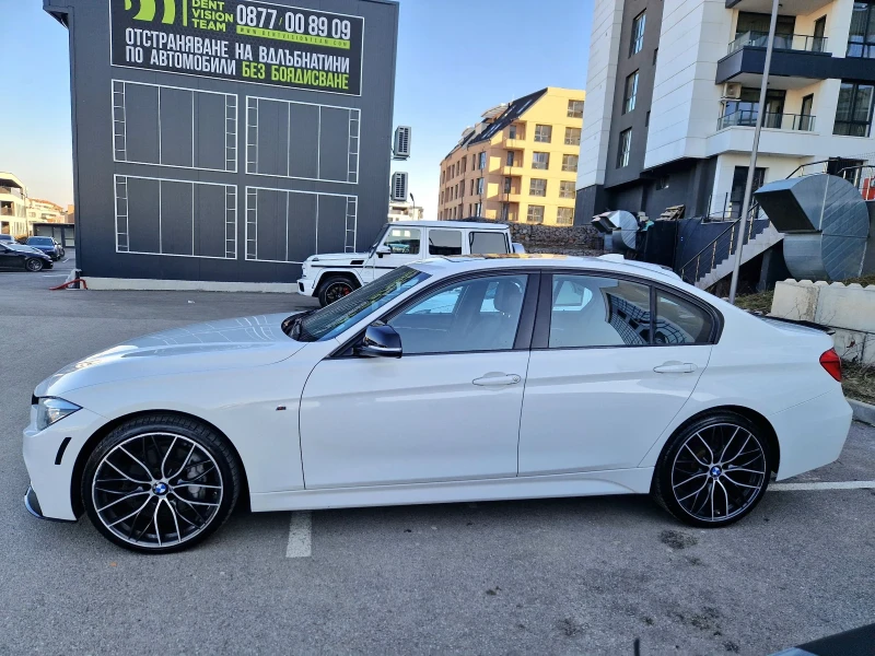 BMW 330  М iXdrive, снимка 3 - Автомобили и джипове - 49362979