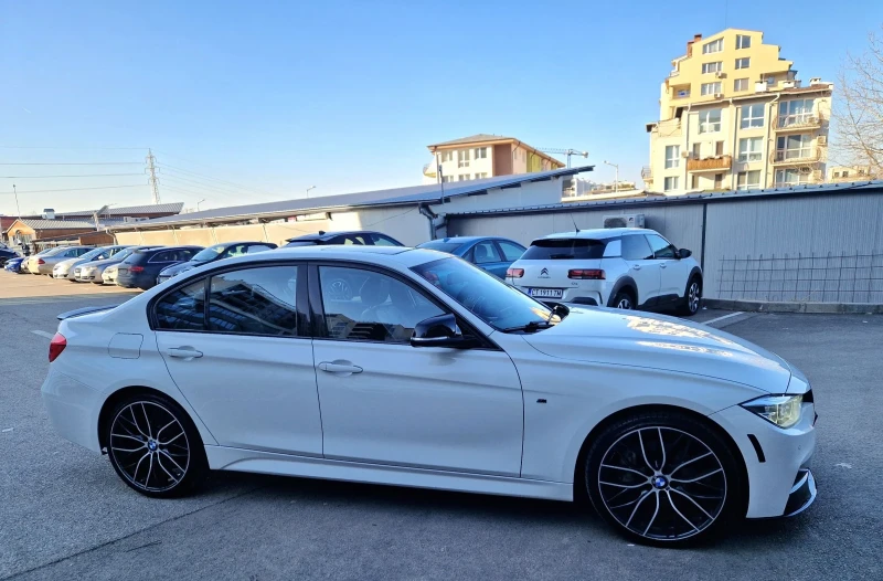 BMW 330  М iXdrive, снимка 7 - Автомобили и джипове - 49564642