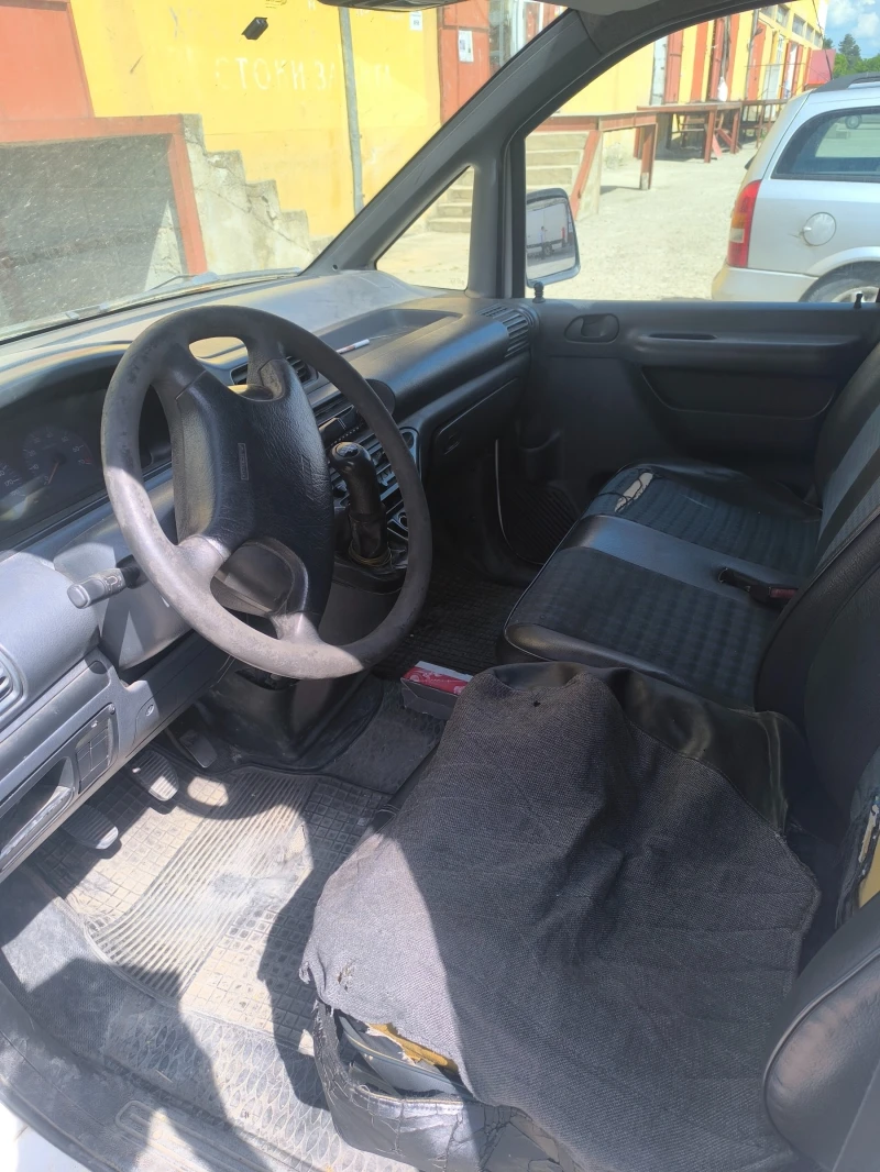 Fiat Scudo 1.9, снимка 5 - Автомобили и джипове - 52621377