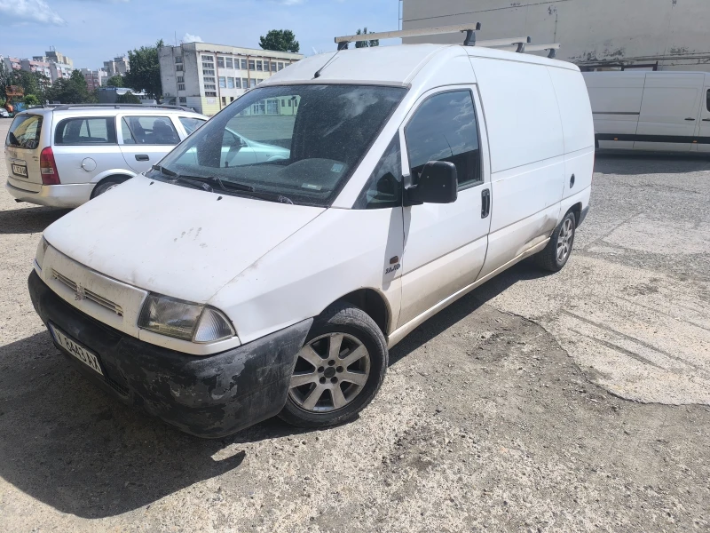 Fiat Scudo 1.9