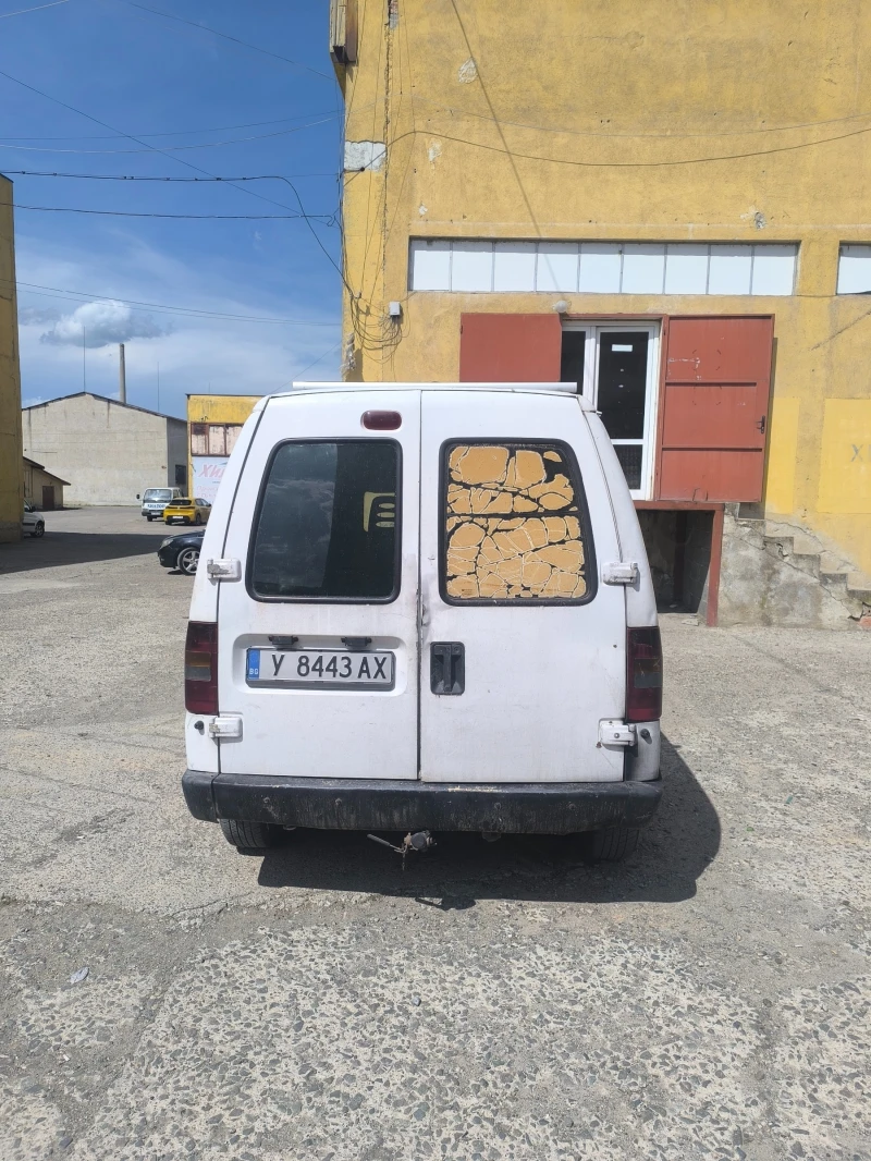 Fiat Scudo 1.9, снимка 4 - Автомобили и джипове - 52621377